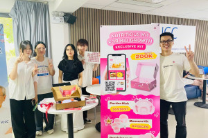 MÔN HỌC ĐỔI MỚI SÁNG TẠO – NƠI KHƠI DẬY NHỮNG Ý TƯỞNG KHỞI NGHIỆP CỦA SINH VIÊN K61 CHƯƠNG TRÌNH KINH DOANH SỐ